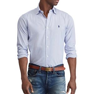 Ralph Lauren Collar button down shirt